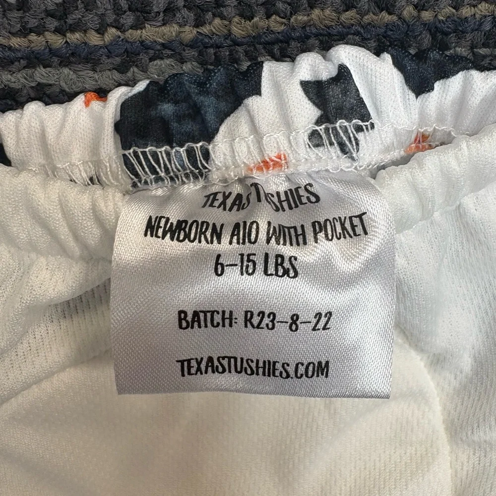 Texas Tushie NB AIO